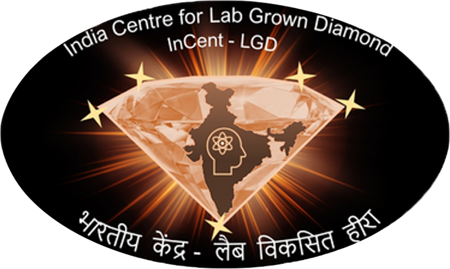 India Centre for Lab Grown Diamond logo